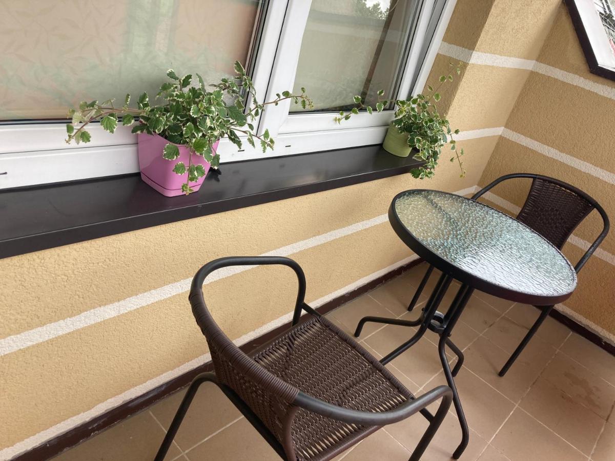 Apartament Wrzos Dziwnówek Εξωτερικό φωτογραφία