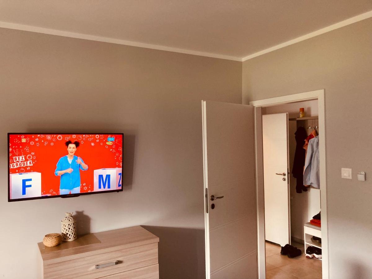 Apartament Wrzos Dziwnówek Εξωτερικό φωτογραφία