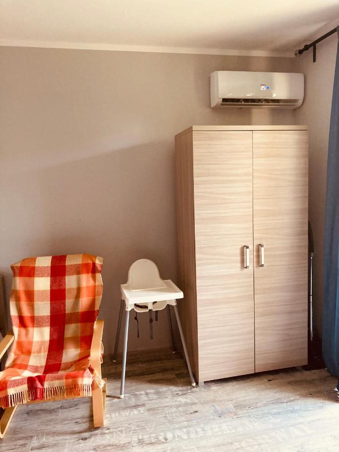 Apartament Wrzos Dziwnówek Εξωτερικό φωτογραφία