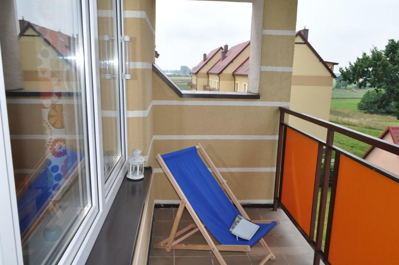 Apartament Wrzos Dziwnówek Εξωτερικό φωτογραφία