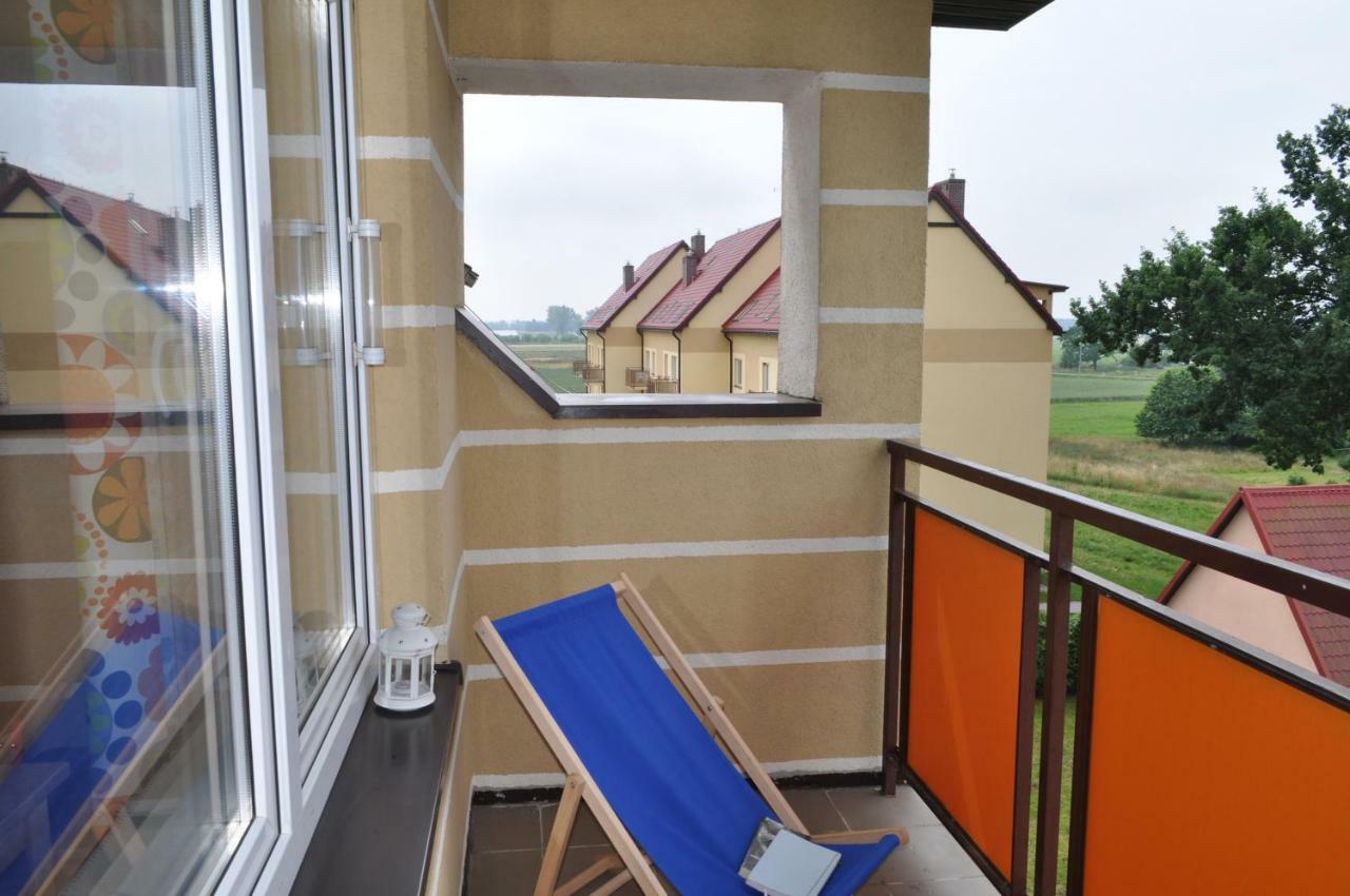 Apartament Wrzos Dziwnówek Εξωτερικό φωτογραφία