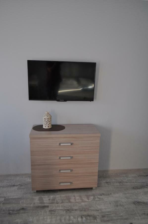 Apartament Wrzos Dziwnówek Εξωτερικό φωτογραφία