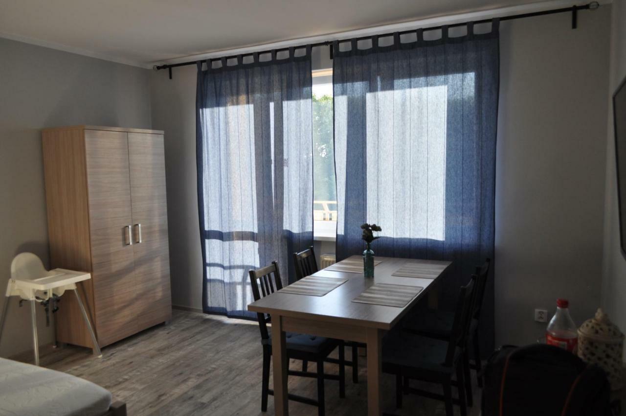 Apartament Wrzos Dziwnówek Εξωτερικό φωτογραφία