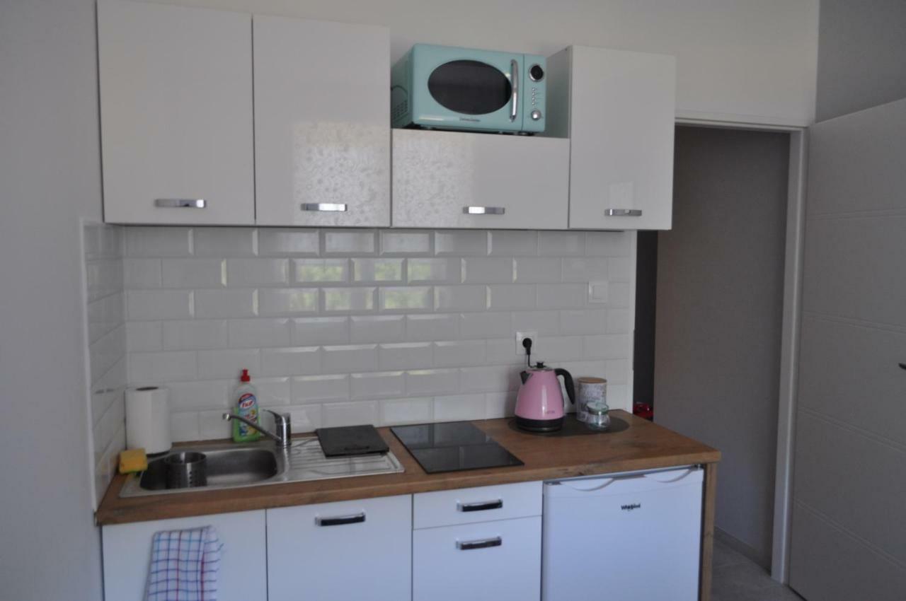 Apartament Wrzos Dziwnówek Εξωτερικό φωτογραφία