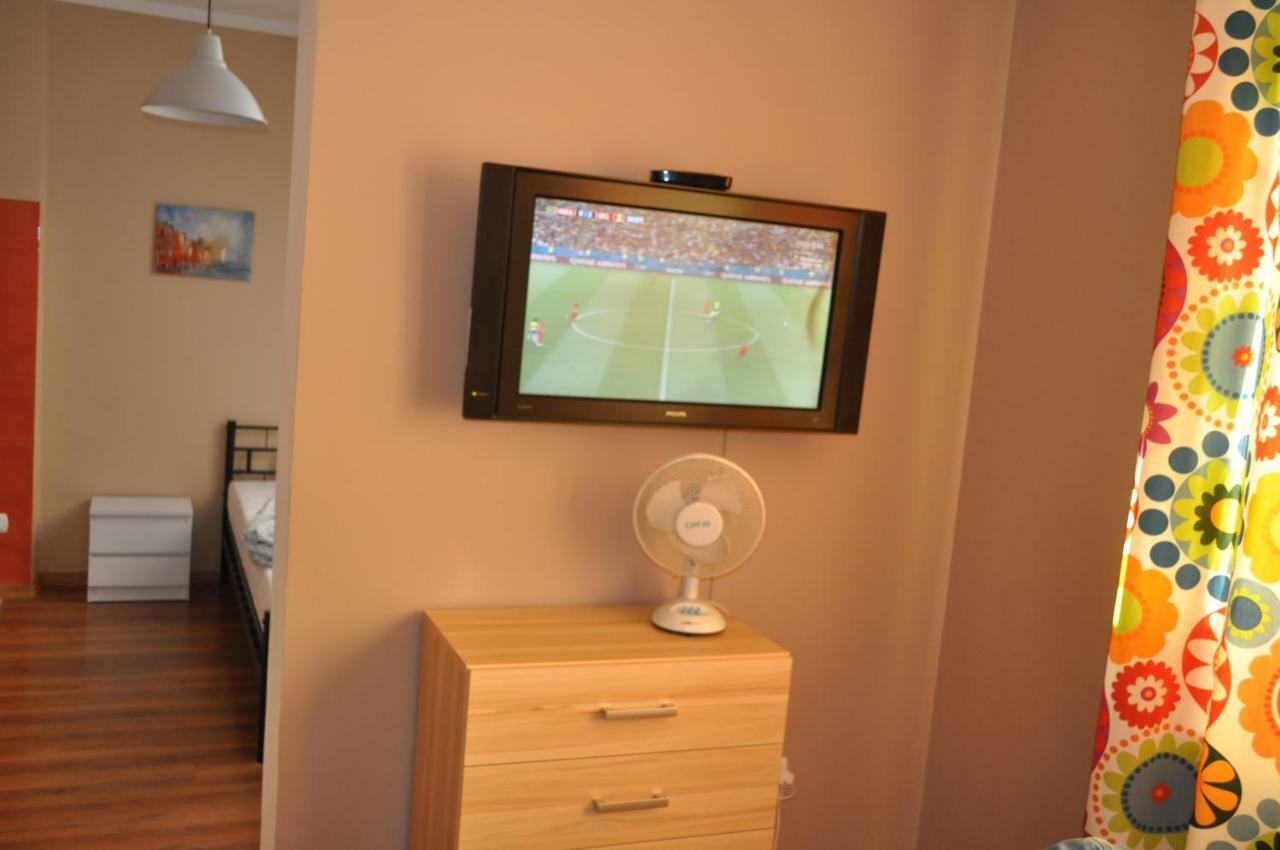 Apartament Wrzos Dziwnówek Εξωτερικό φωτογραφία
