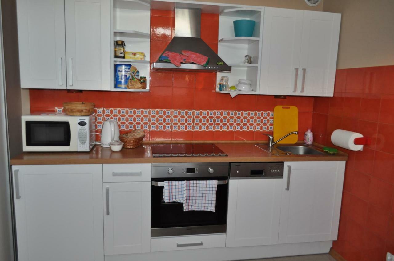 Apartament Wrzos Dziwnówek Εξωτερικό φωτογραφία