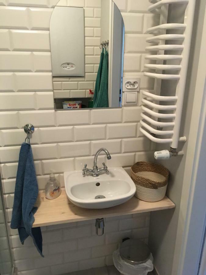 Apartament Wrzos Dziwnówek Εξωτερικό φωτογραφία