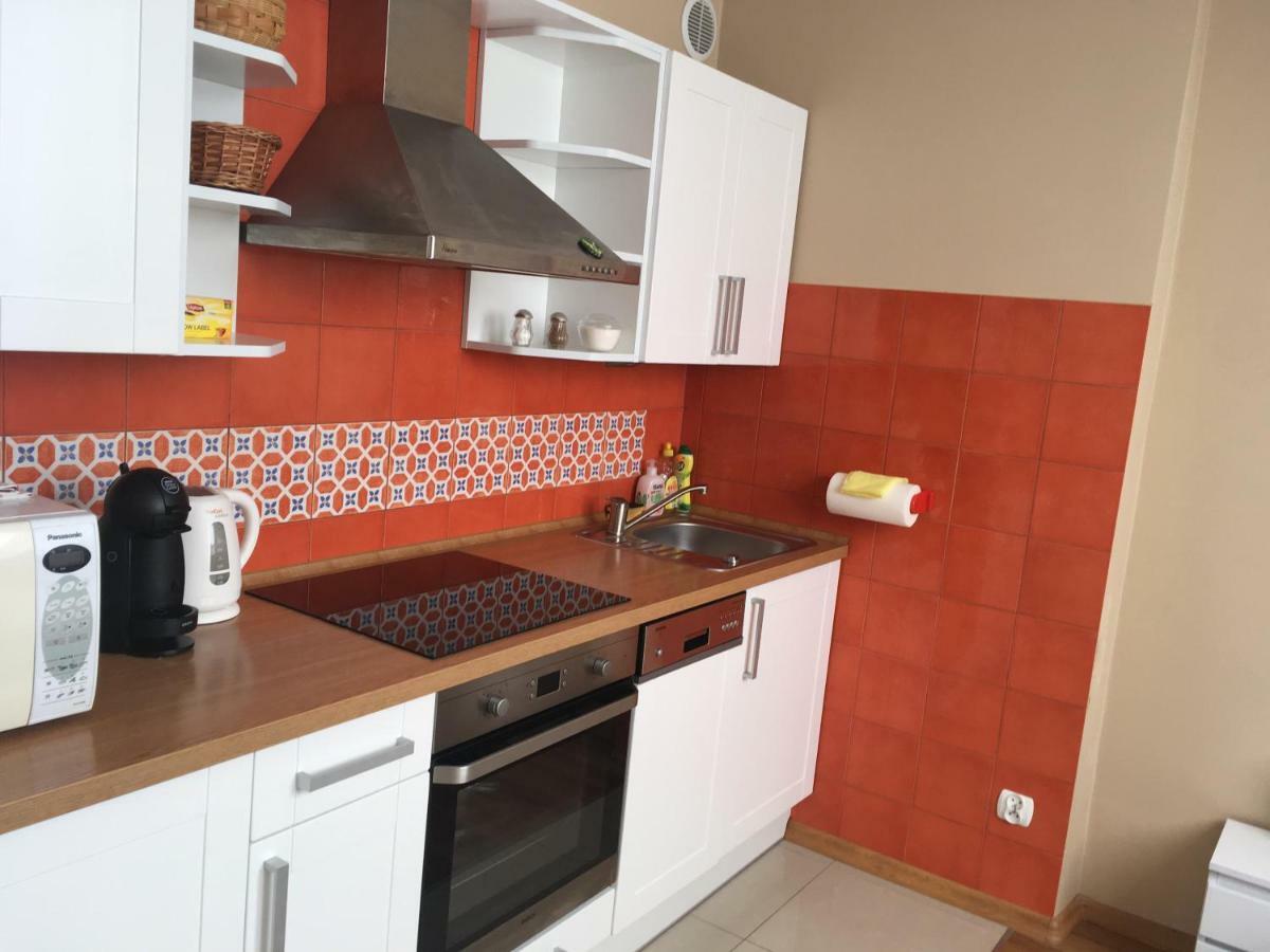 Apartament Wrzos Dziwnówek Εξωτερικό φωτογραφία