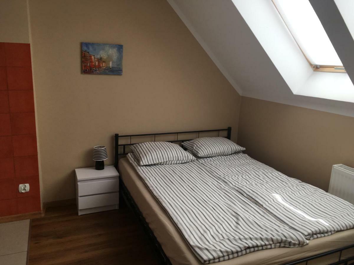 Apartament Wrzos Dziwnówek Εξωτερικό φωτογραφία